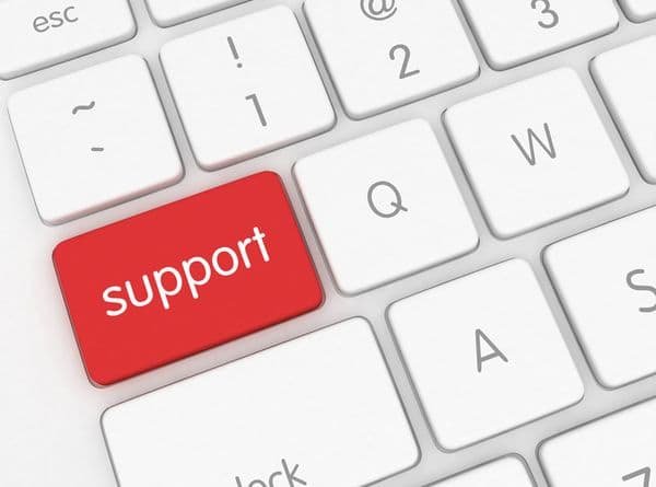 REMOTE SUPPORT SERVICES