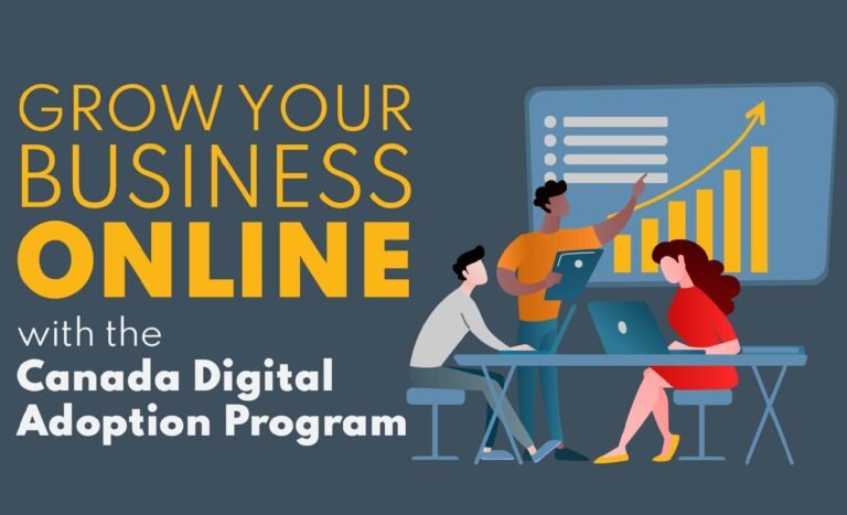 Webinar III：Canada Digital Adoption Program