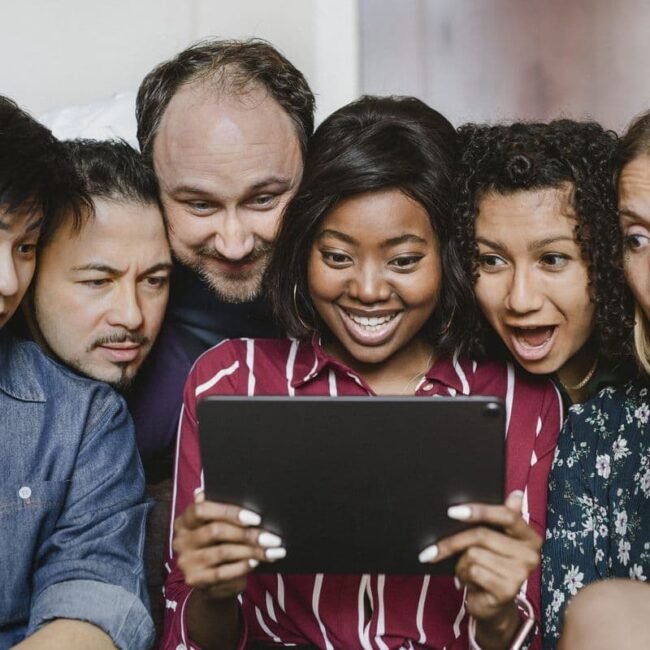 colleagues-streaming-a-video-on-a-tablet-2025-02-10-04-52-11-utc colleagues-streaming-a-video-on-a-tablet-2025-02-10-04-52-11-utc