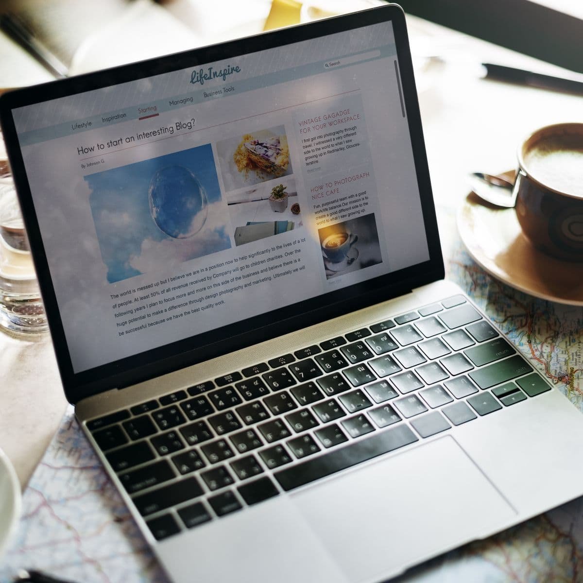 Standard Web Package