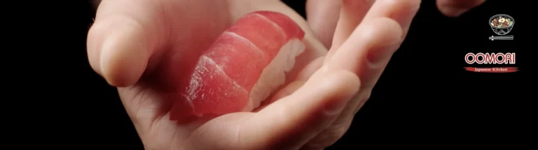 Oomori Japanese Kitchen