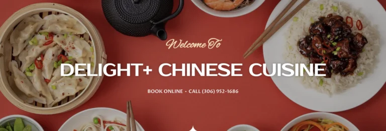 Delight+ Chinese Cuisine