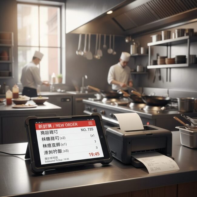 加拿大中餐厅数字化转型：告别高额抽成，构建品牌专属订餐系统 | Canada's Chinese Restaurants: Digital Transformation with Your Own Ordering System