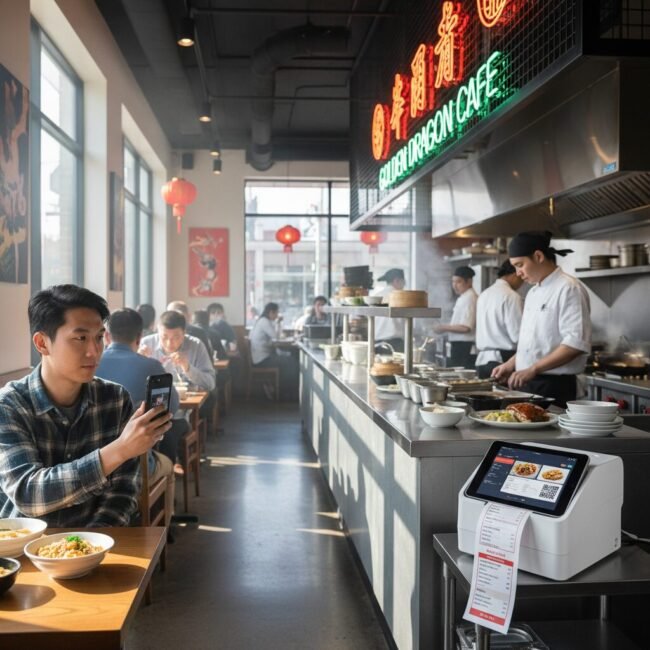 加拿大中餐厅利润新引擎：品牌专属订餐系统，告别高佣金 | Boost Restaurant Profit: Brand-Exclusive Online Ordering