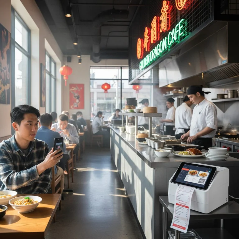 加拿大中餐厅利润新引擎：品牌专属订餐系统，告别高佣金 | Boost Restaurant Profit: Brand-Exclusive Online Ordering