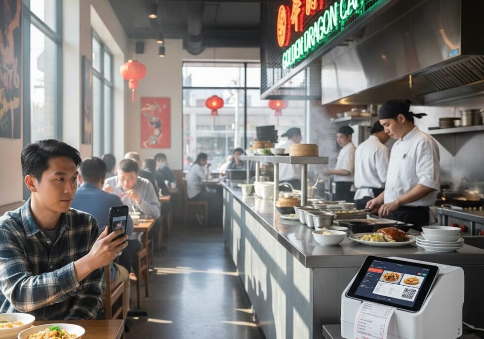 加拿大中餐厅利润新引擎：品牌专属订餐系统，告别高佣金 | Boost Restaurant Profit: Brand-Exclusive Online Ordering