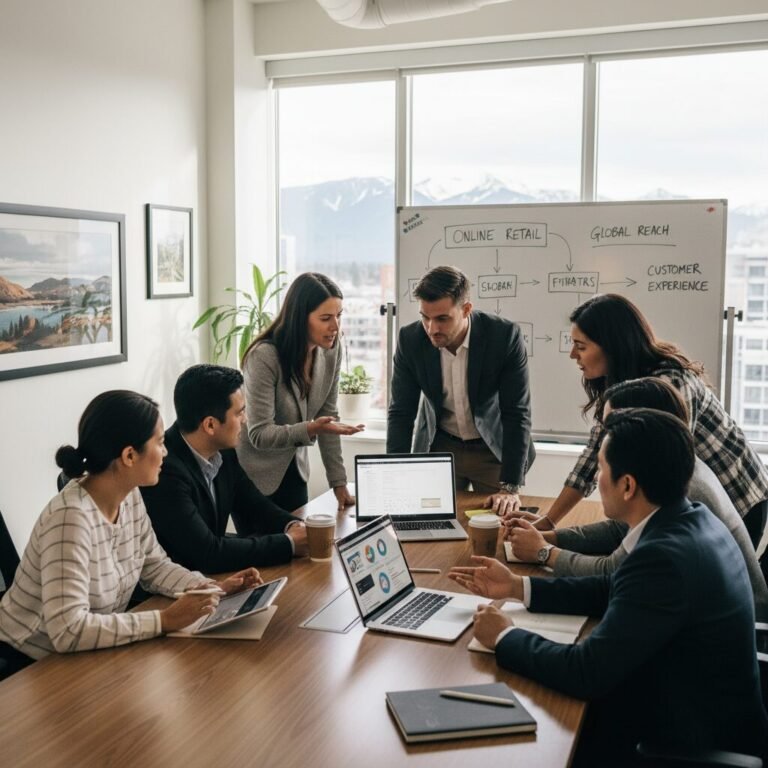 加拿大在线商店设置 | Canada Online Store Setup