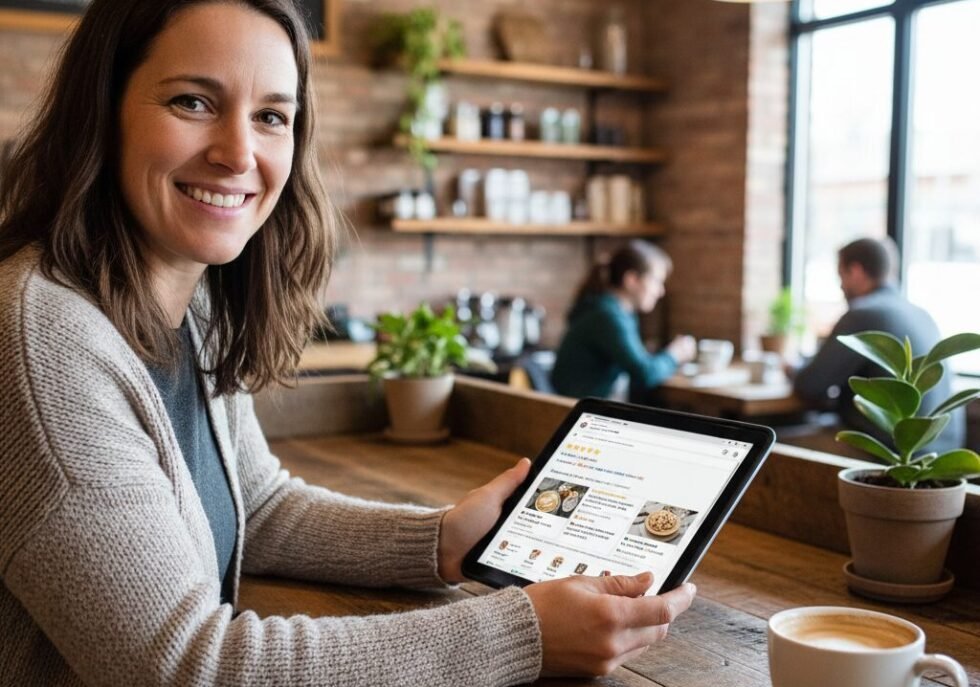 本地客户轻松找：谷歌与社媒营销 | Local Clients Find You: Google & Social Media