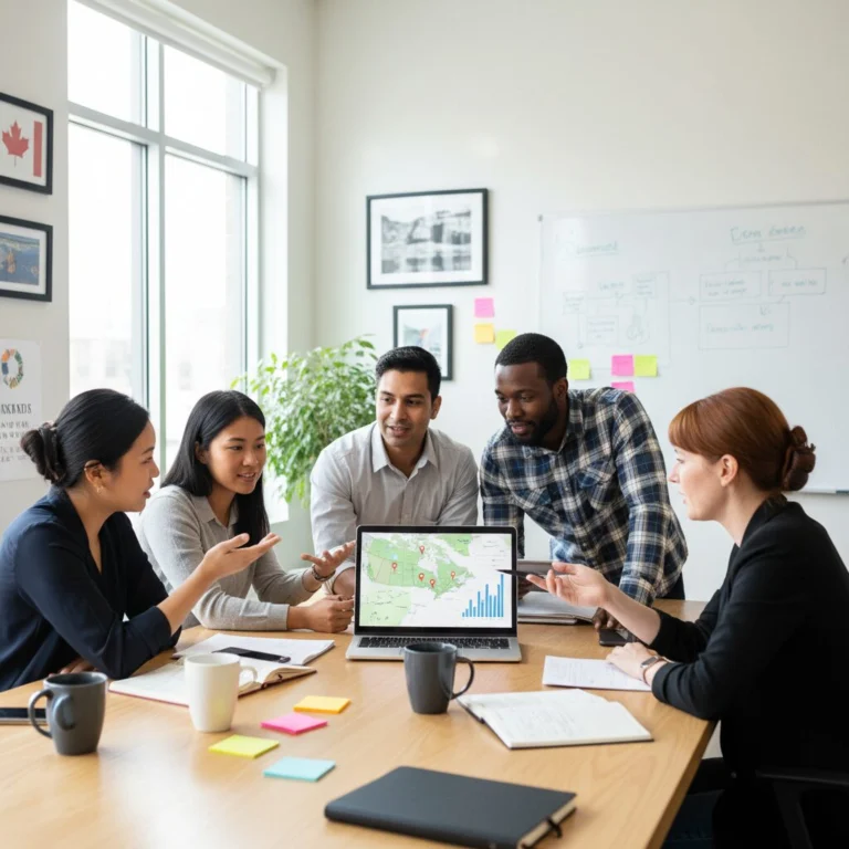 本地营销策略 | Local Marketing Strategies for Canadian SMEs