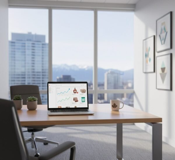 加拿大电商建站 | Online Store Setup for Canadian SMEs