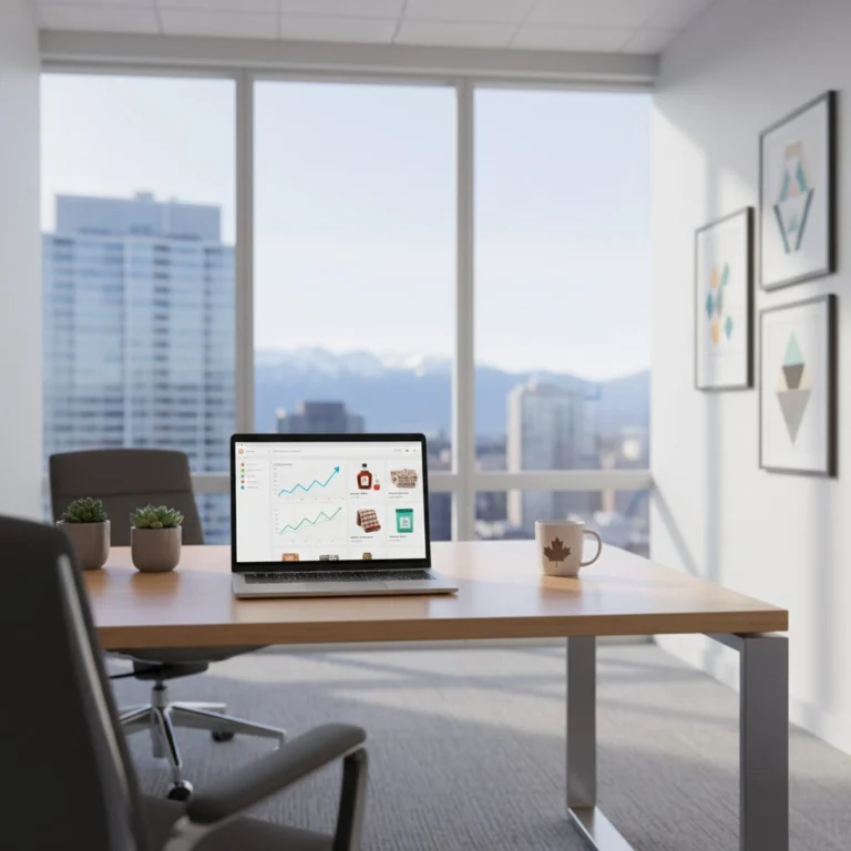 加拿大电商建站 | Online Store Setup for Canadian SMEs