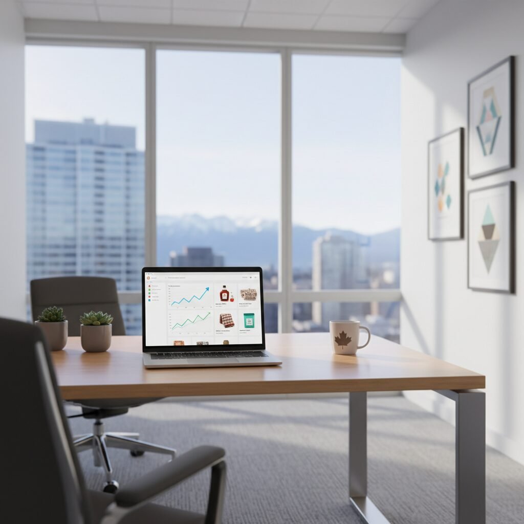 加拿大电商建站 | Online Store Setup for Canadian SMEs