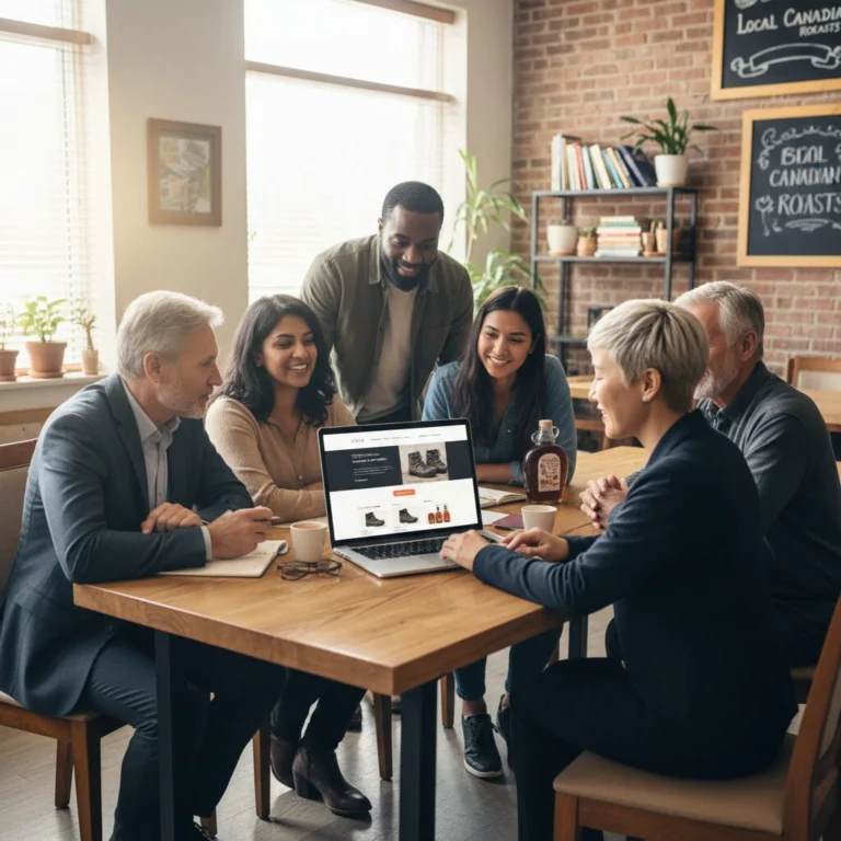 加拿大在线商店搭建 | Online Store Setup Canada