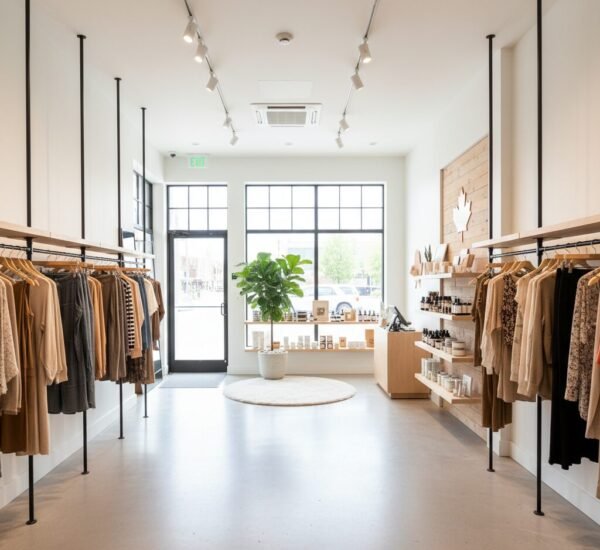 加拿大电商网店搭建 | Online Store Setup for Canadian SMEs