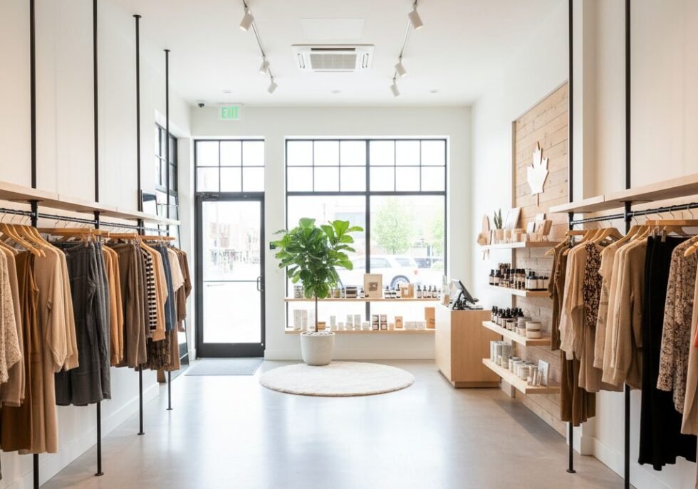 加拿大电商网店搭建 | Online Store Setup for Canadian SMEs