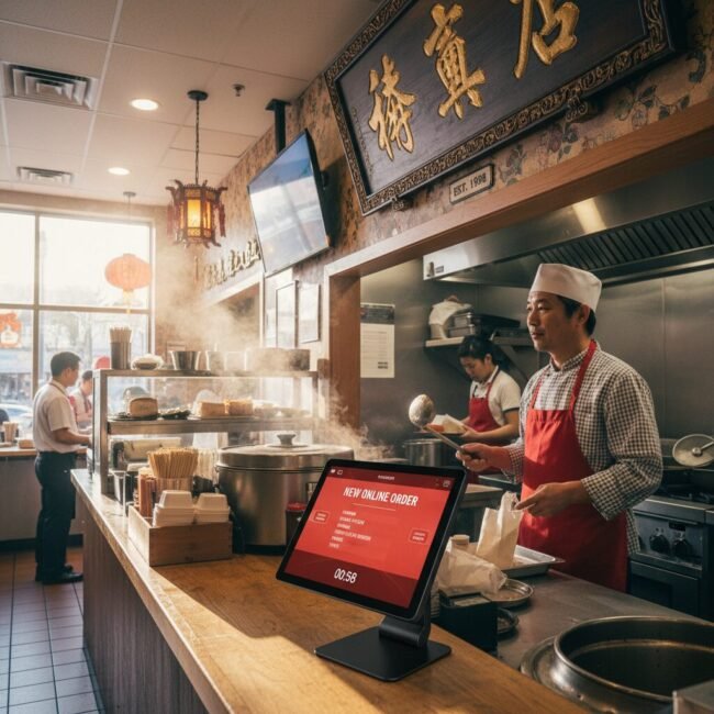 餐厅自有订餐系统：摆脱高佣金，掌控客户数据 | Restaurant's Own Ordering System: Cut High Commissions, Own Customer Data