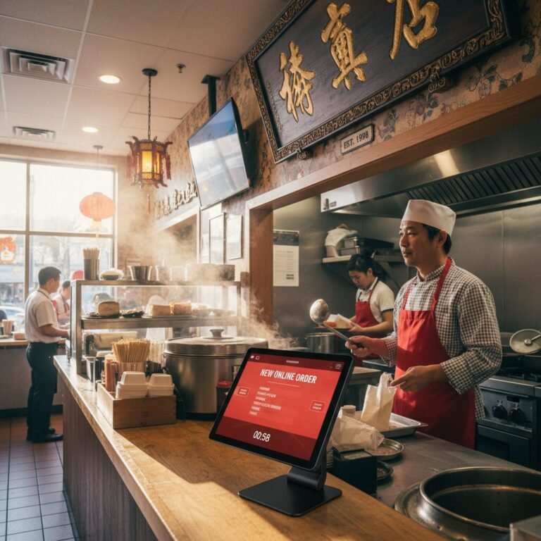 餐厅自有订餐系统：摆脱高佣金，掌控客户数据 | Restaurant's Own Ordering System: Cut High Commissions, Own Customer Data