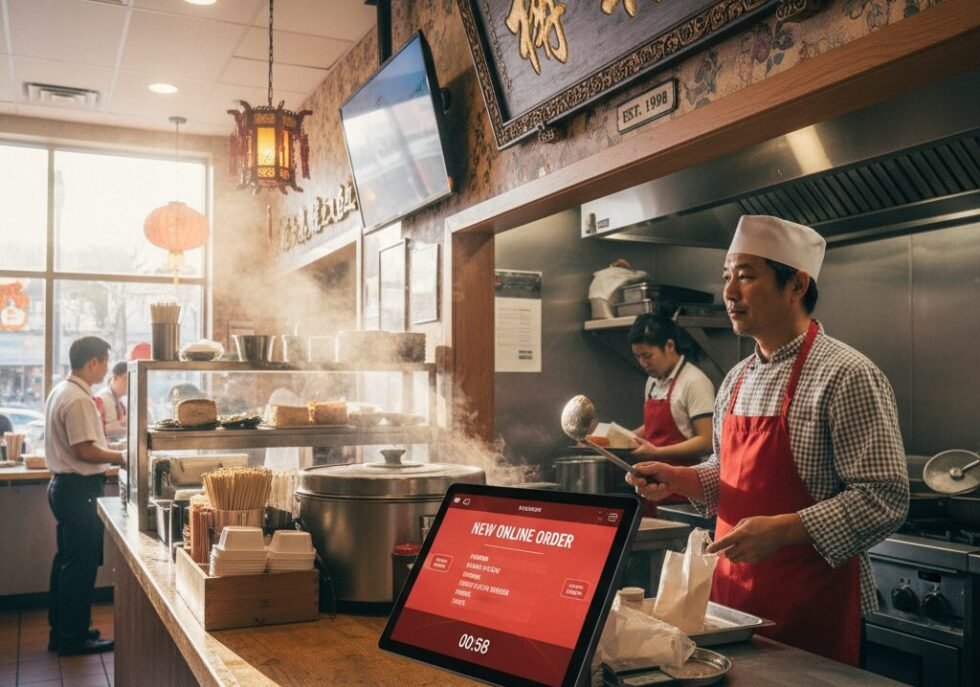 餐厅自有订餐系统：摆脱高佣金，掌控客户数据 | Restaurant's Own Ordering System: Cut High Commissions, Own Customer Data