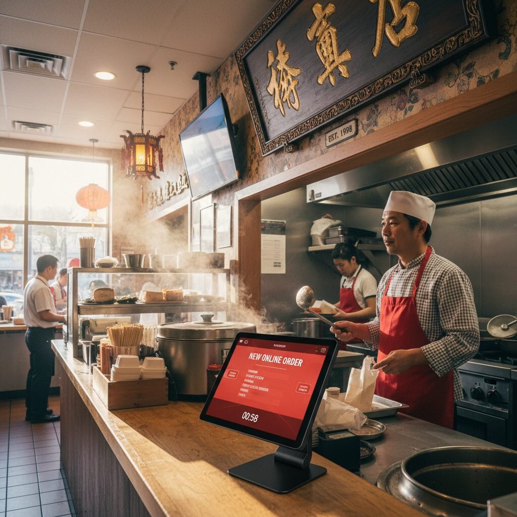 餐厅自有订餐系统：摆脱高佣金，掌控客户数据 | Restaurant's Own Ordering System: Cut High Commissions, Own Customer Data