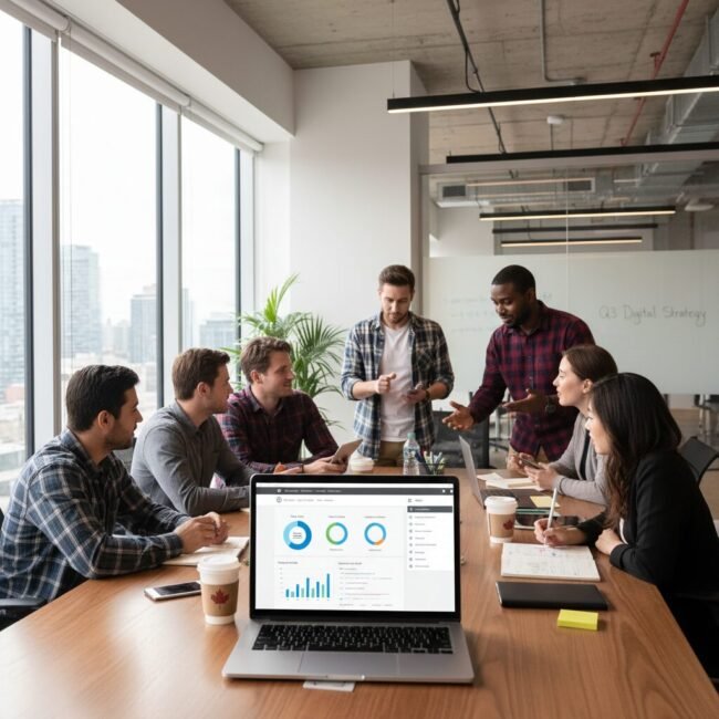 加拿大WordPress网站开发 | Canada WordPress Development