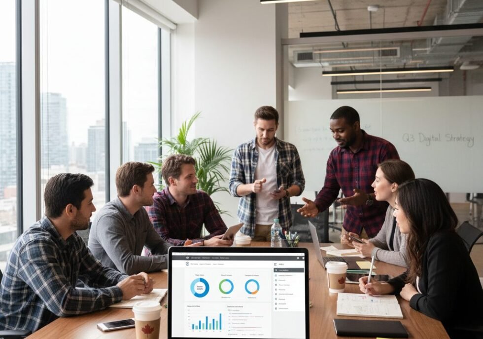 加拿大WordPress网站开发 | Canada WordPress Development