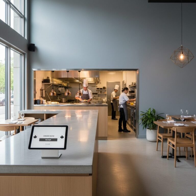 高效点餐系统 | Streamline Your Restaurant with Online Ordering