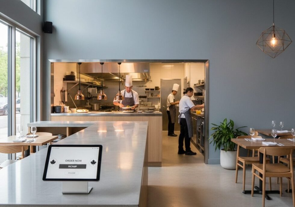 高效点餐系统 | Streamline Your Restaurant with Online Ordering