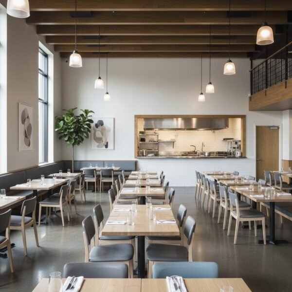 餐厅在线点餐系统 | Restaurant Online Ordering System