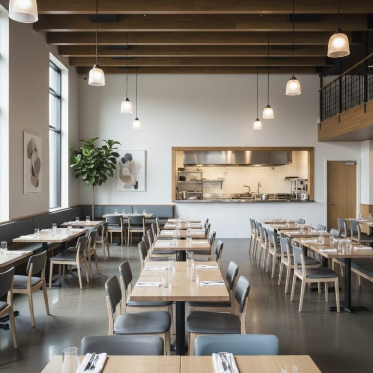 餐厅在线点餐系统 | Restaurant Online Ordering System