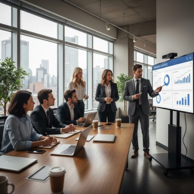 加拿大WordPress开发 | WordPress Development for Canadian SMEs