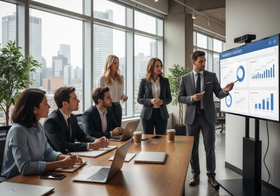 加拿大WordPress开发 | WordPress Development for Canadian SMEs