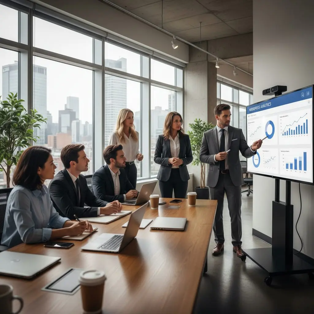 加拿大WordPress开发 | WordPress Development for Canadian SMEs