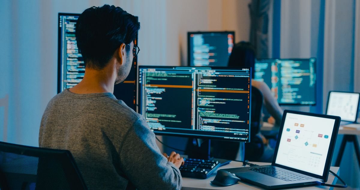 Senior Software Development Programmer